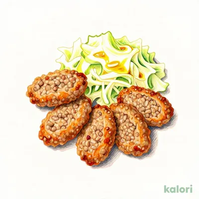 Butcher's Bite-sized Menchi Katsu