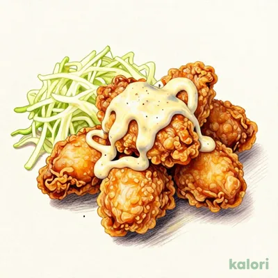 Lemon Tartar Chicken