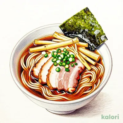 Chinese Soba