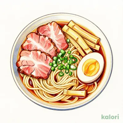 Dry Ramen