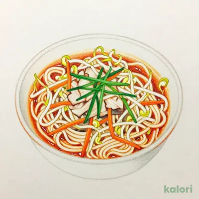 Secret Spicy Miso Ramen