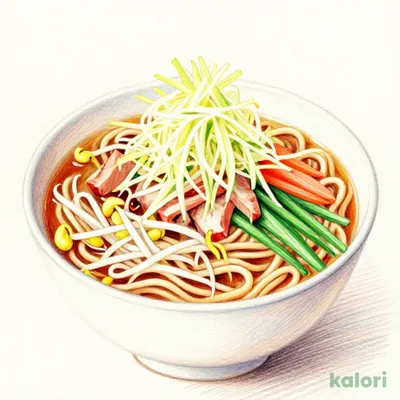 Green Onion Tower Miso Ramen