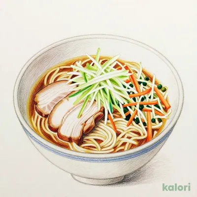 Green Onion Tower Miso Chashu Ramen