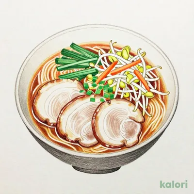 Miso Chashu Ramen