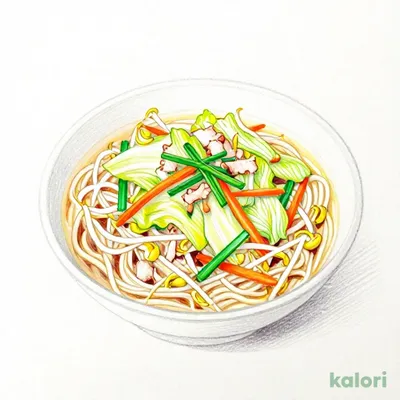 Vegetable-Packed Tanmen