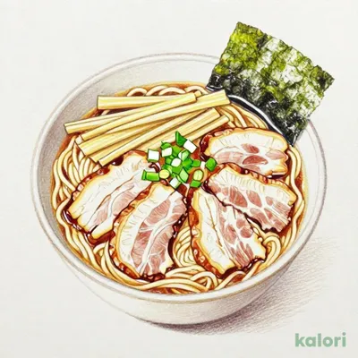 Chinese Chashu Ramen