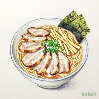 Tonkotsu Chashu Ramen