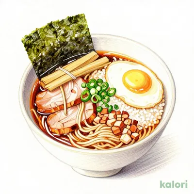 Chinese Soba + Half Fried Rice Set