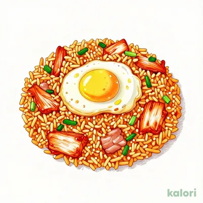 Kimchi Fried Rice [Store Exclusive]
