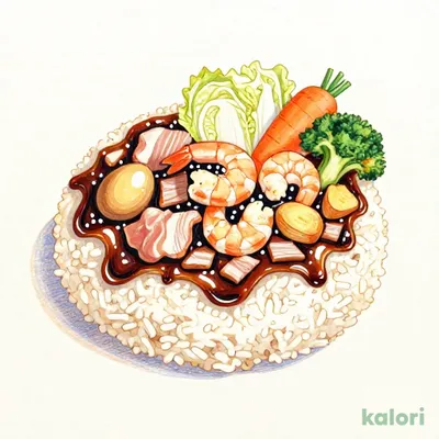 Large Chinese Rice Bowl [Store Exclusive]