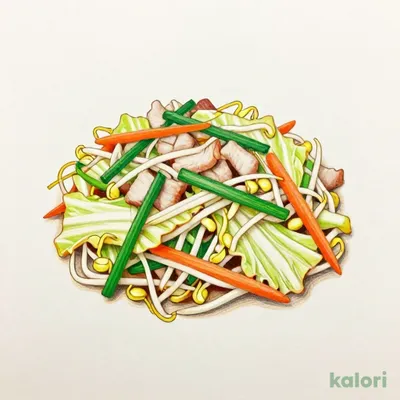 Vegetable Stir-fry (A La Carte)