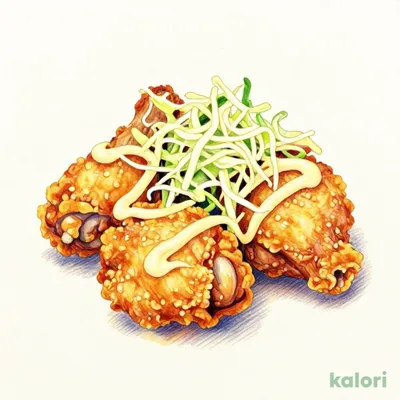 Fried Chicken (A La Carte)