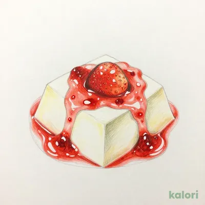 杏仁豆腐【店舗限定】