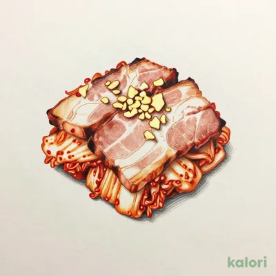 Kimchi Chashu