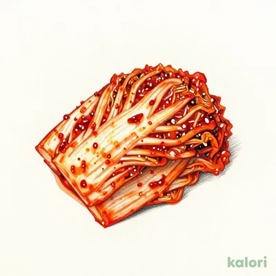 Napa Cabbage Kimchi