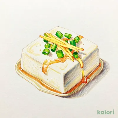 Chilled Tofu