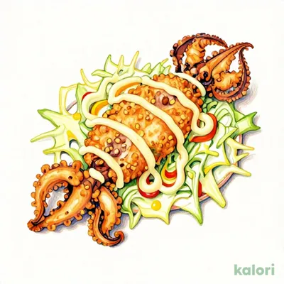 Fried Squid