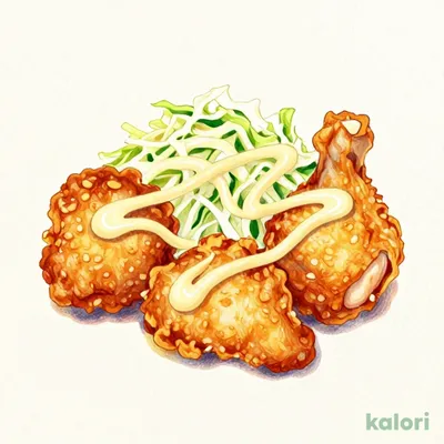 Snack Fried Chicken