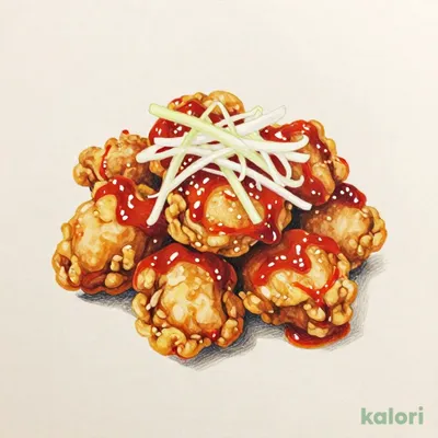 Dragon Chicken
