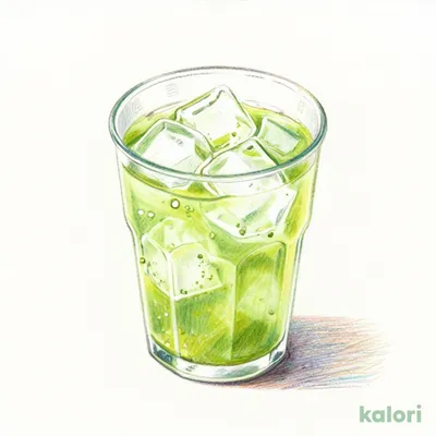 緑茶ハイ