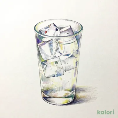 Vodka (Hot Water, Water, Soda) Mix
