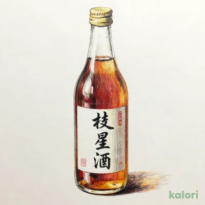 紹興酒 古越龍山善醸仕込み グラス（90㎖）