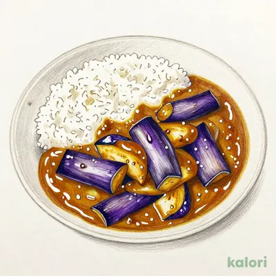 Eggplant Curry