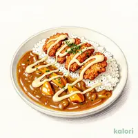 チキン南蛮タルタルカレー