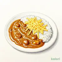 チーズカレー