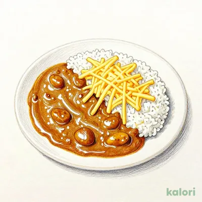 チーズカレー