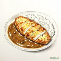 フィッシュフライカレー