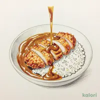 日乃屋カレー