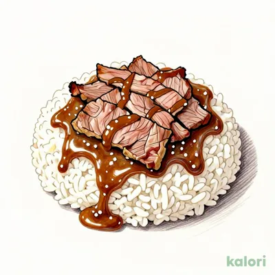 Grilled Beef Curry