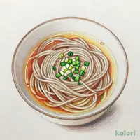 かけそば