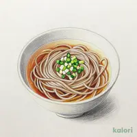 かけそば(小）