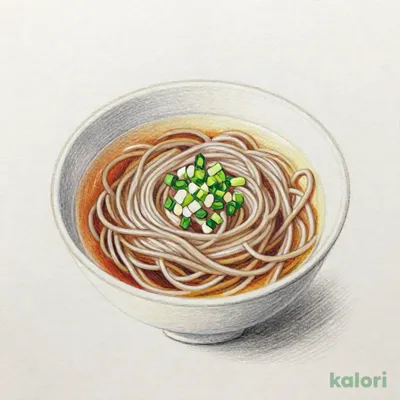 かけそば(小）