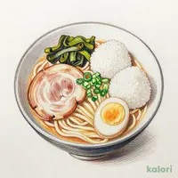 のぼせもんラーメンおむすびセット
