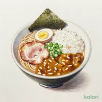 のぼせもんラーメンミニカリーセット