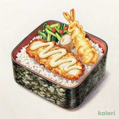 のり弁