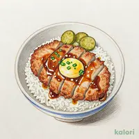 ザ・かつ丼