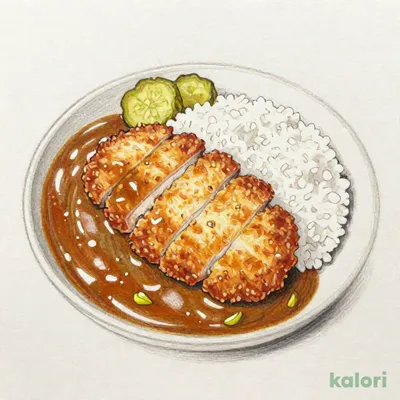 ザ・ビストロチキンカツカリー
