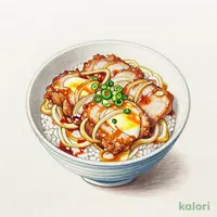 ザ・ミニかつ丼