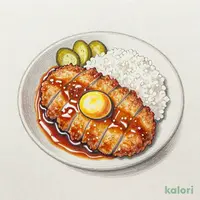 大江戸カツ丼