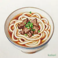 肉うどん