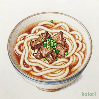 肉うどん