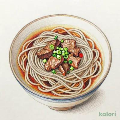 肉そば