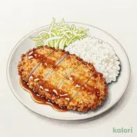 厚切りロースとんかつ弁当