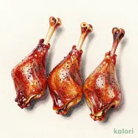 冷凍鴨レッグ（3本セット）　