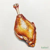 鴨レッグ（1本）　