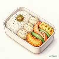 贅沢シュウマイ弁当